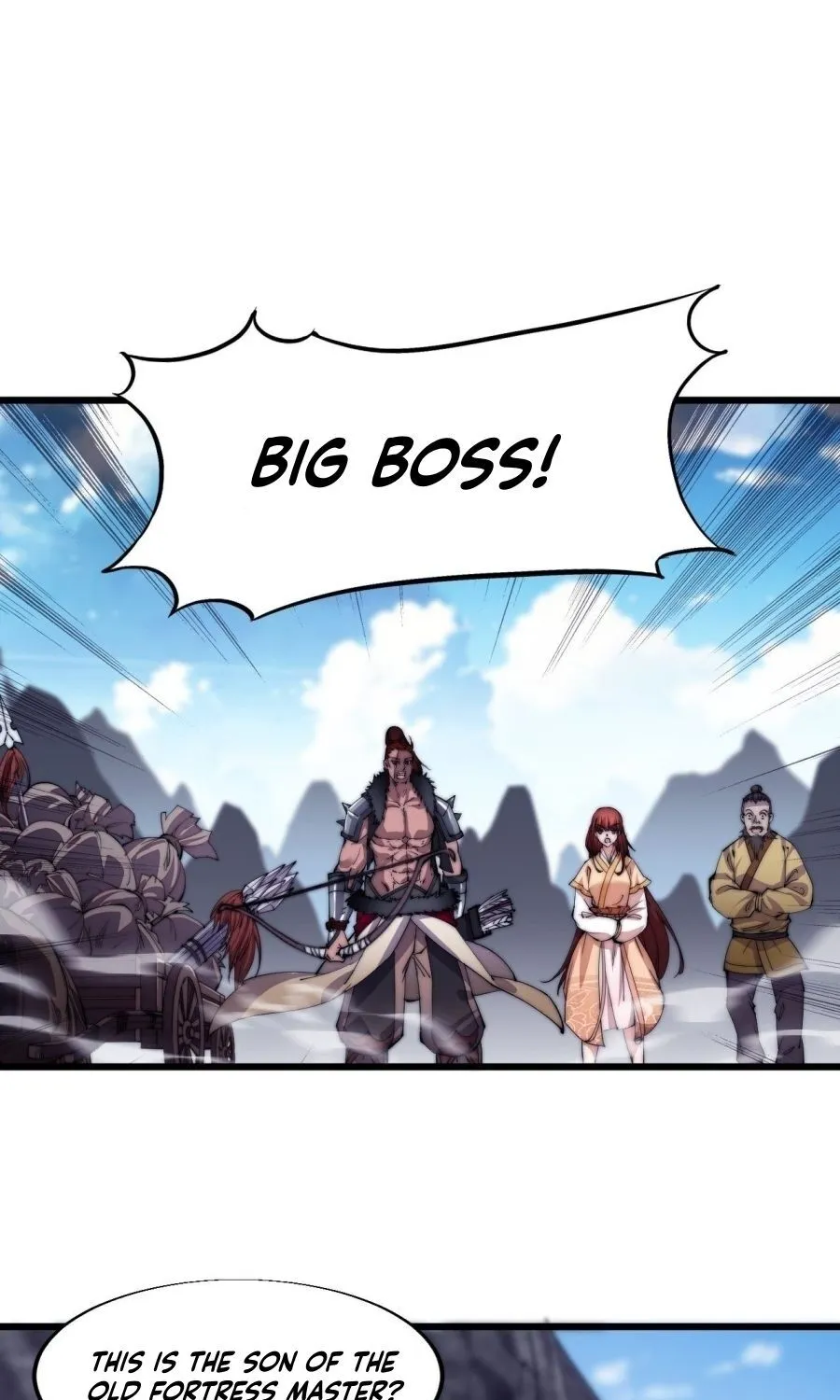 Read Start A Mountain chapter 12 image 30 on Lezhin
