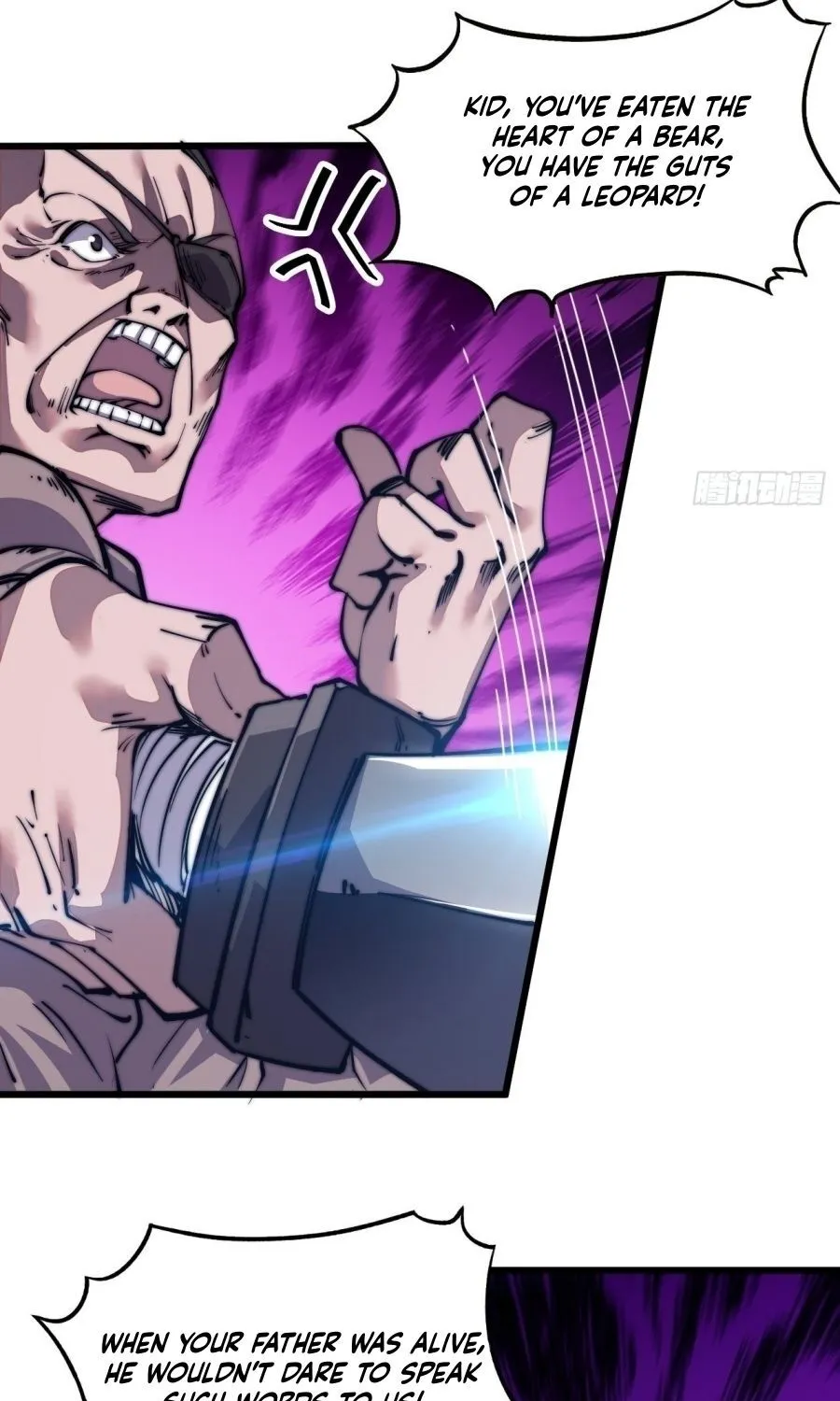 Read Start A Mountain chapter 12 image 34 on Lezhin
