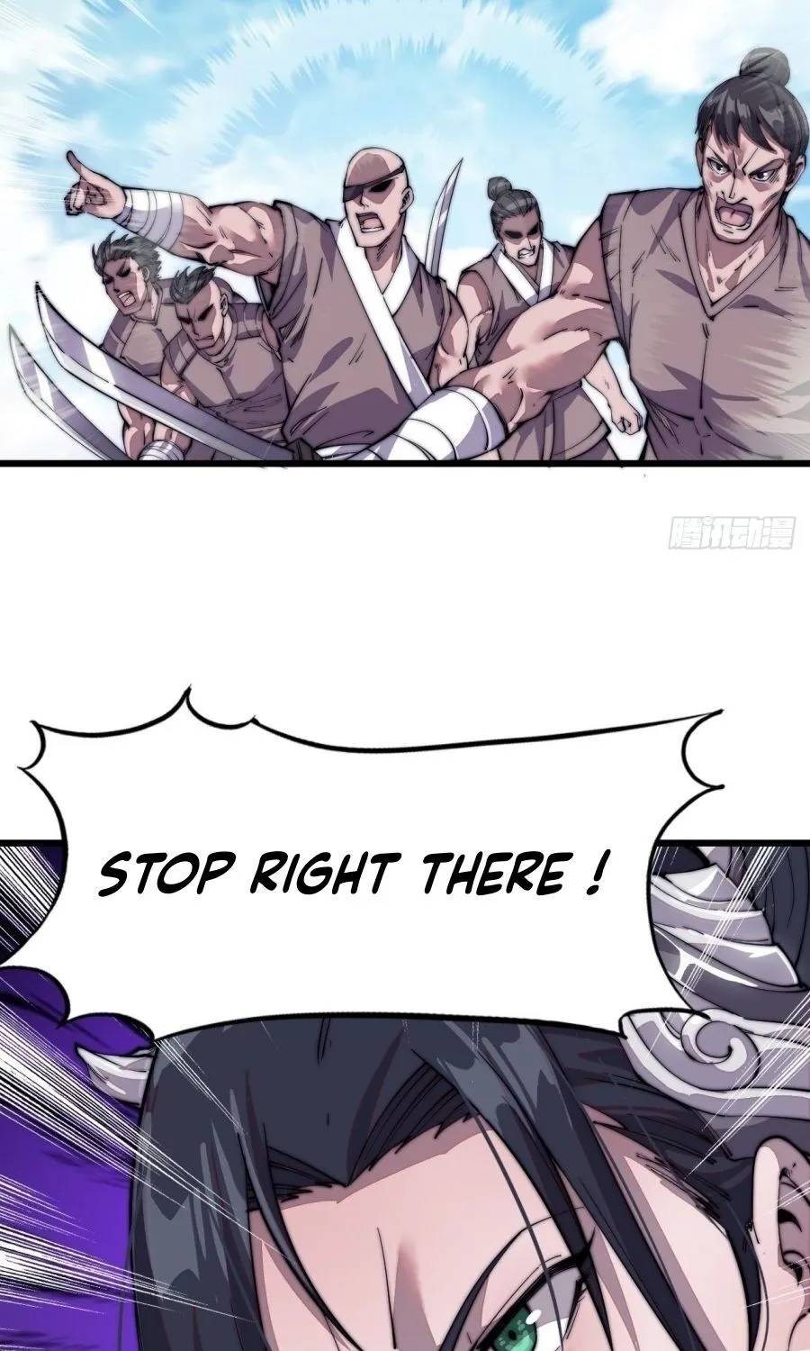 Read Start A Mountain chapter 12 image 36 on Lezhin