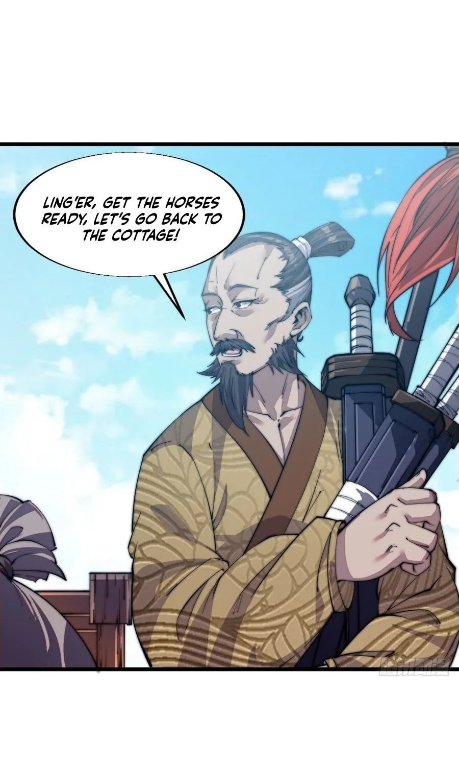 Read Start A Mountain chapter 12 image 4 on Lezhin