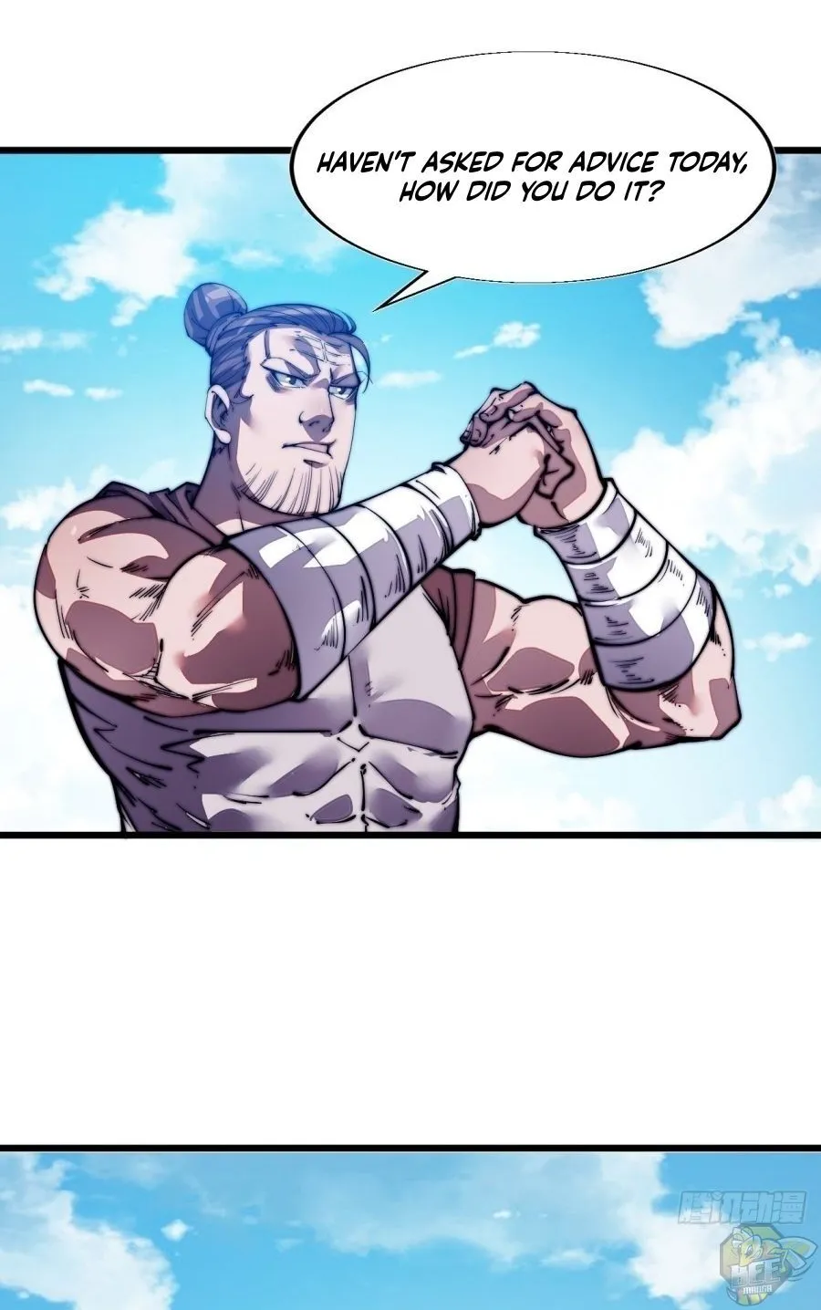 Read Start A Mountain chapter 12 image 43 on Lezhin