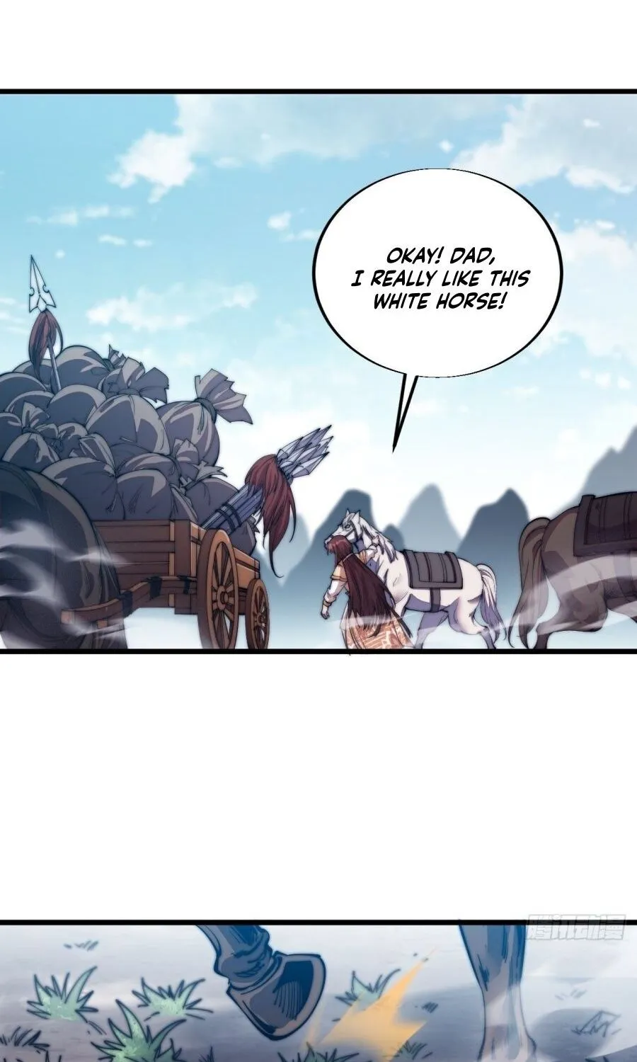 Read Start A Mountain chapter 12 image 6 on Lezhin