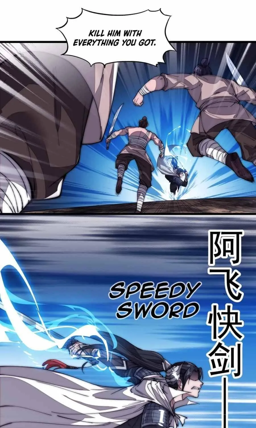 Read Start A Mountain chapter 120 image 3 on Lezhin