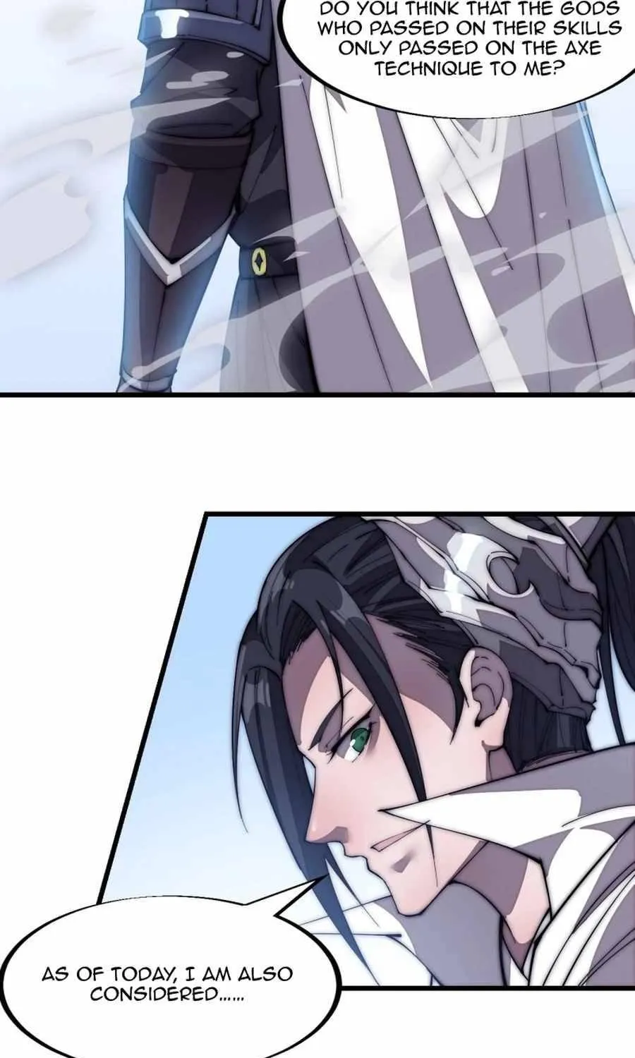 Read Start A Mountain chapter 120 image 33 on Lezhin