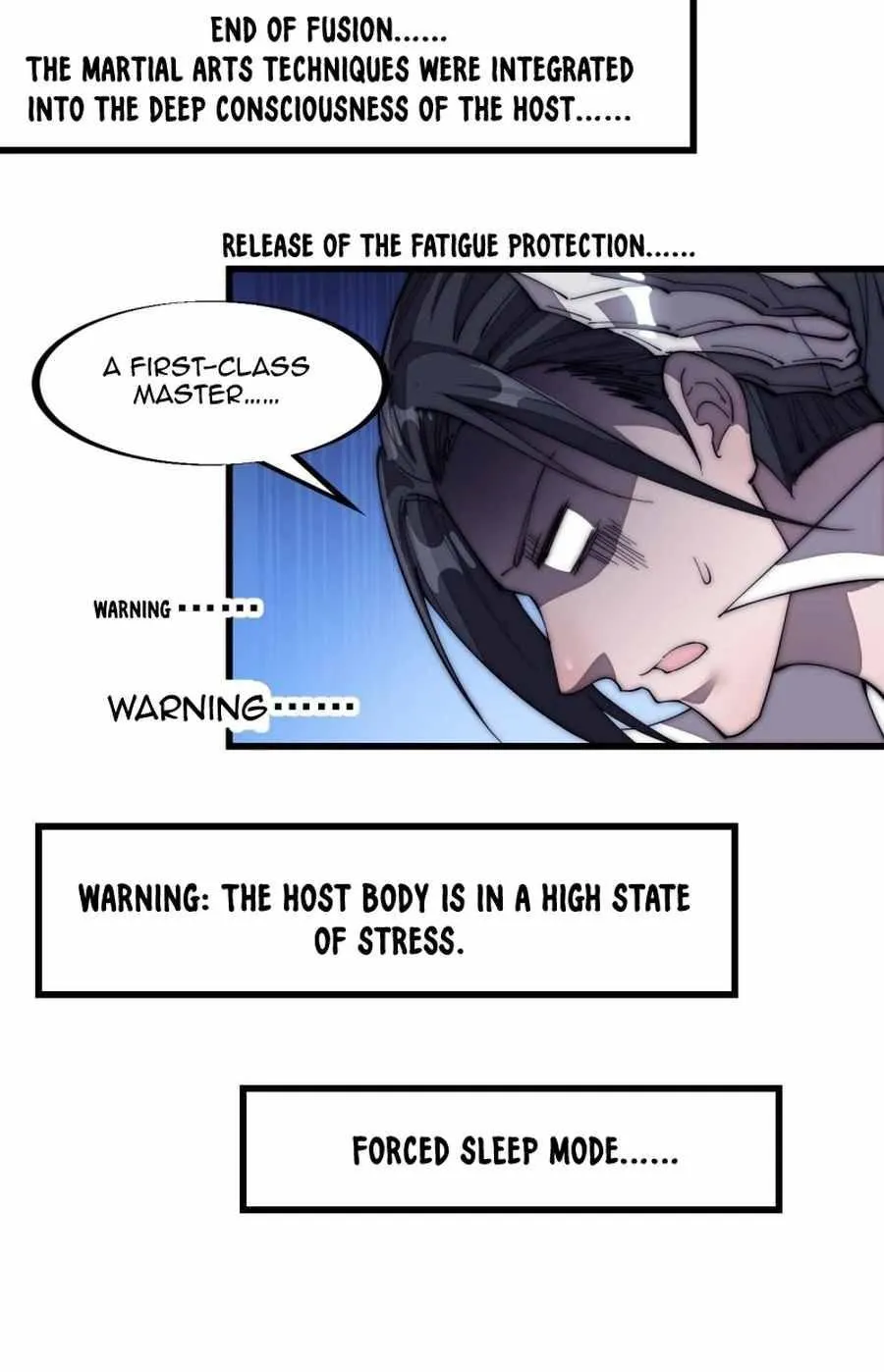 Read Start A Mountain chapter 120 image 35 on Lezhin