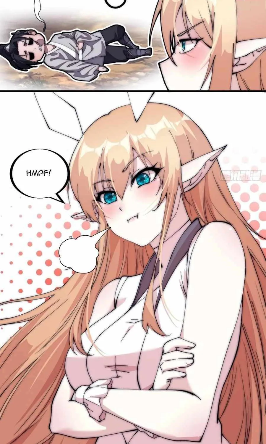 Read Start A Mountain chapter 121 image 15 on Lezhin