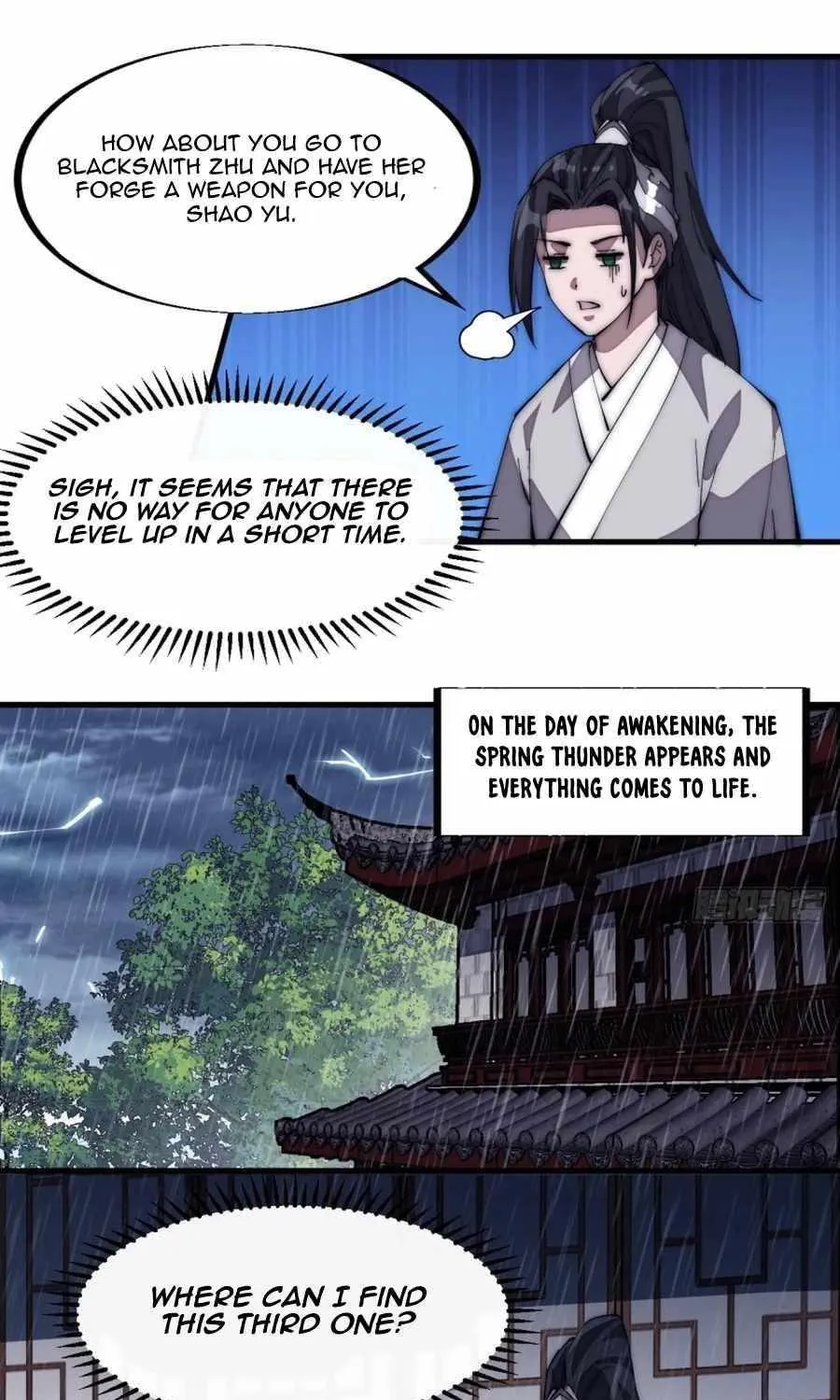 Read Start A Mountain chapter 121 image 18 on Lezhin