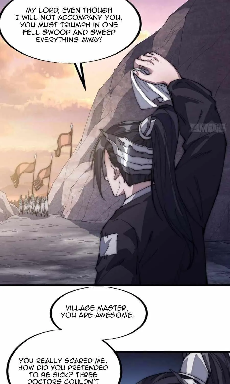 Read Start A Mountain chapter 122 image 12 on Lezhin