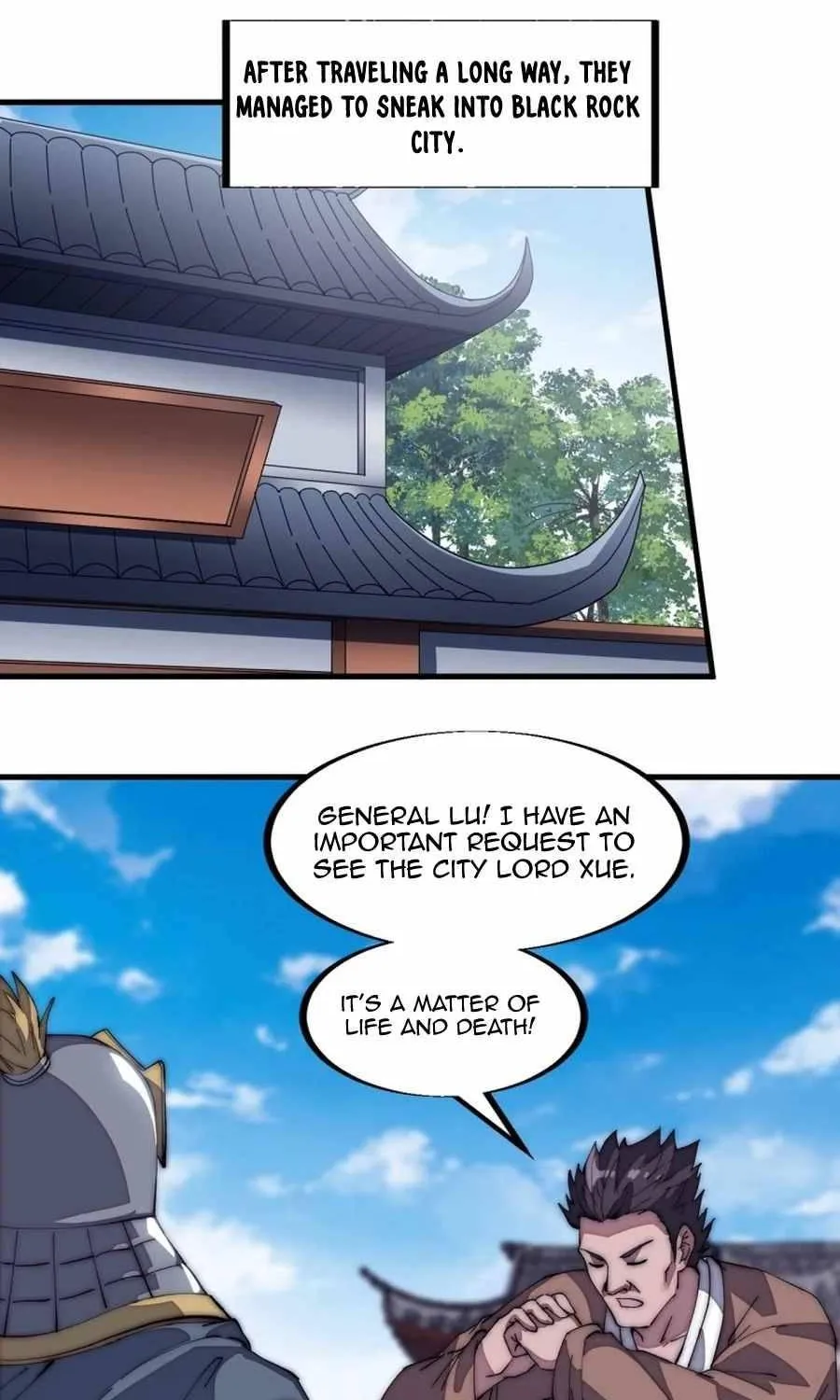 Read Start A Mountain chapter 122 image 18 on Lezhin