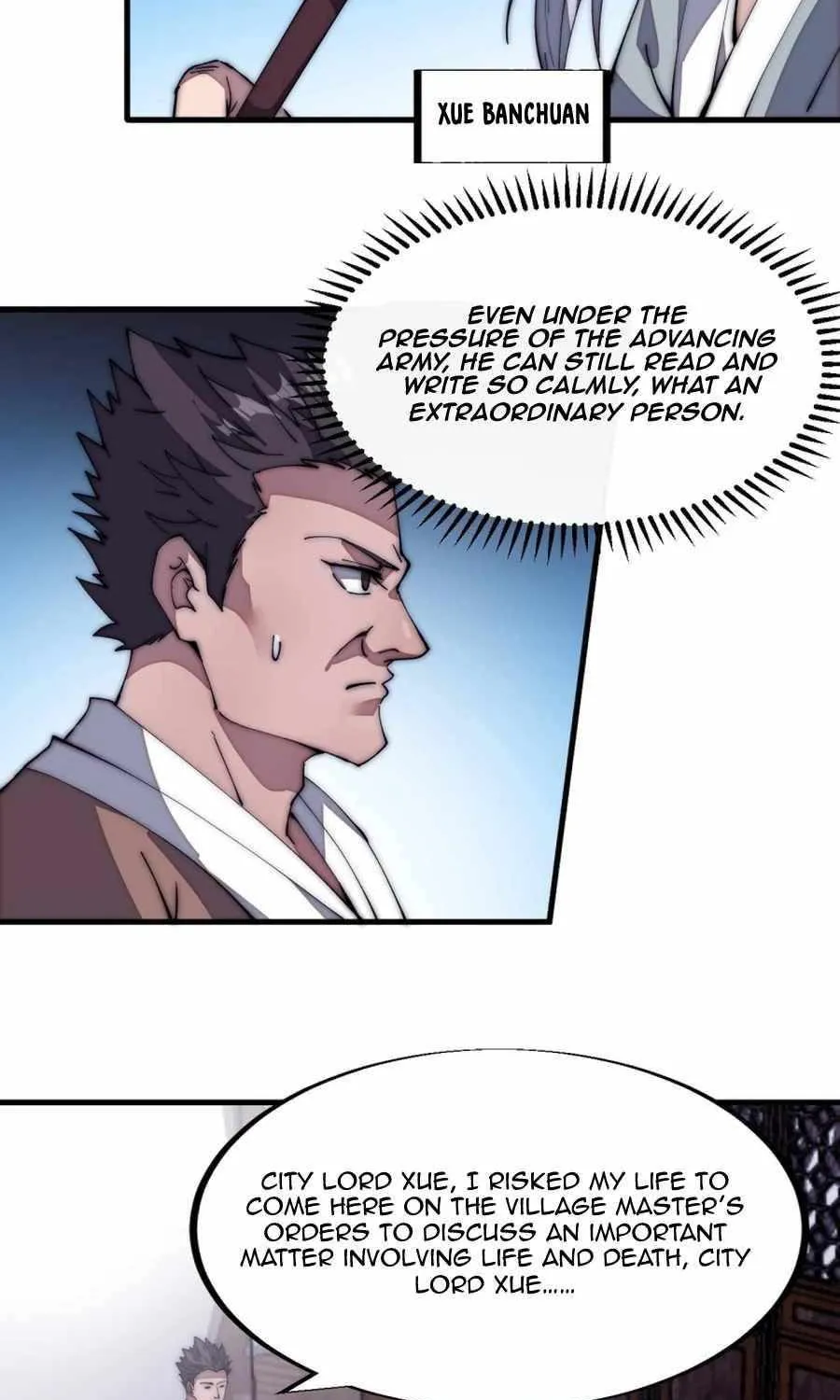 Read Start A Mountain chapter 122 image 22 on Lezhin