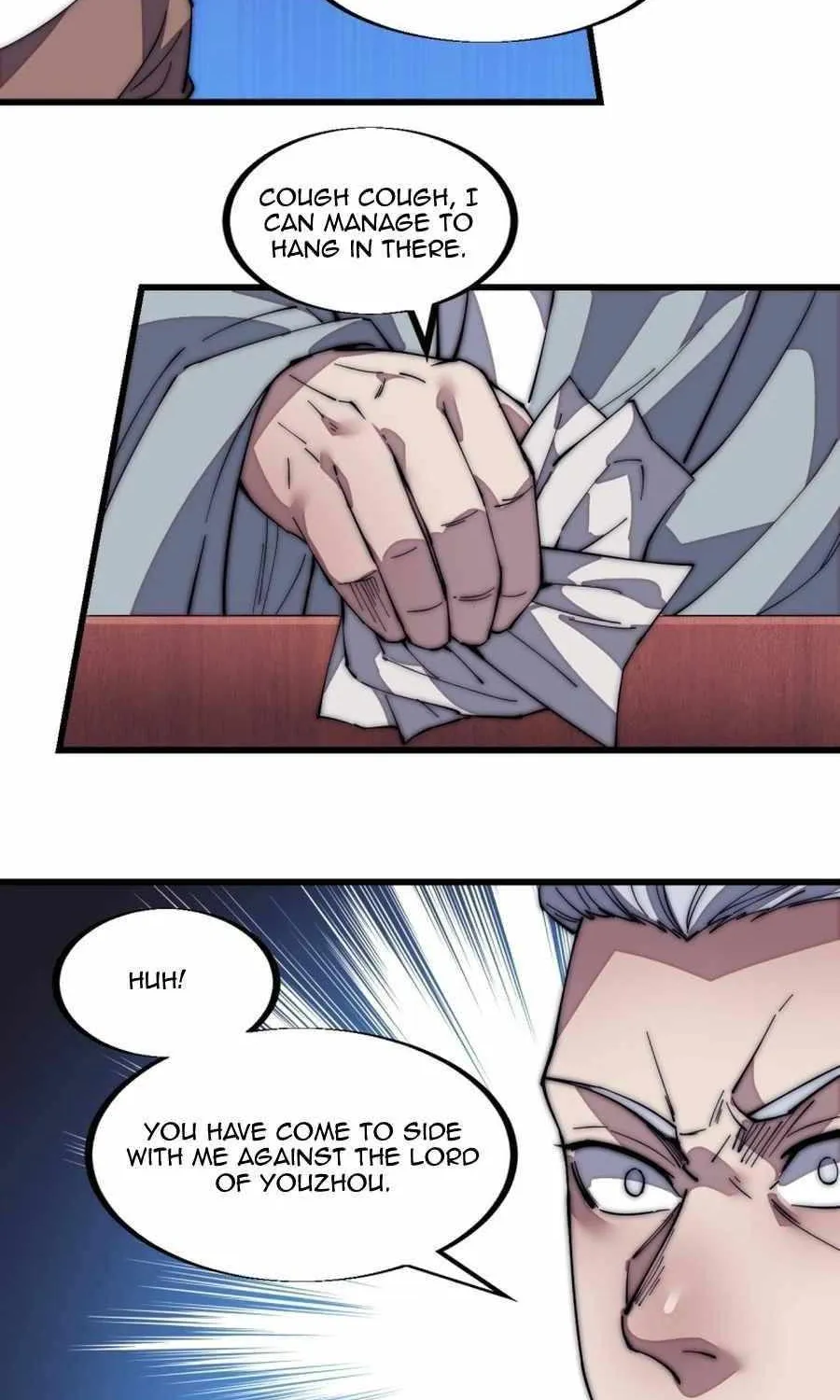 Read Start A Mountain chapter 122 image 26 on Lezhin