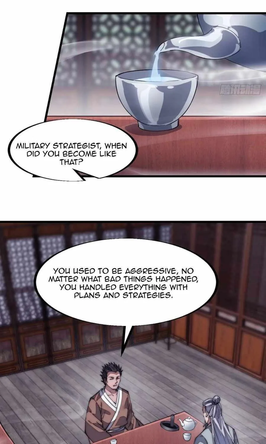 Read Start A Mountain chapter 122 image 28 on Lezhin