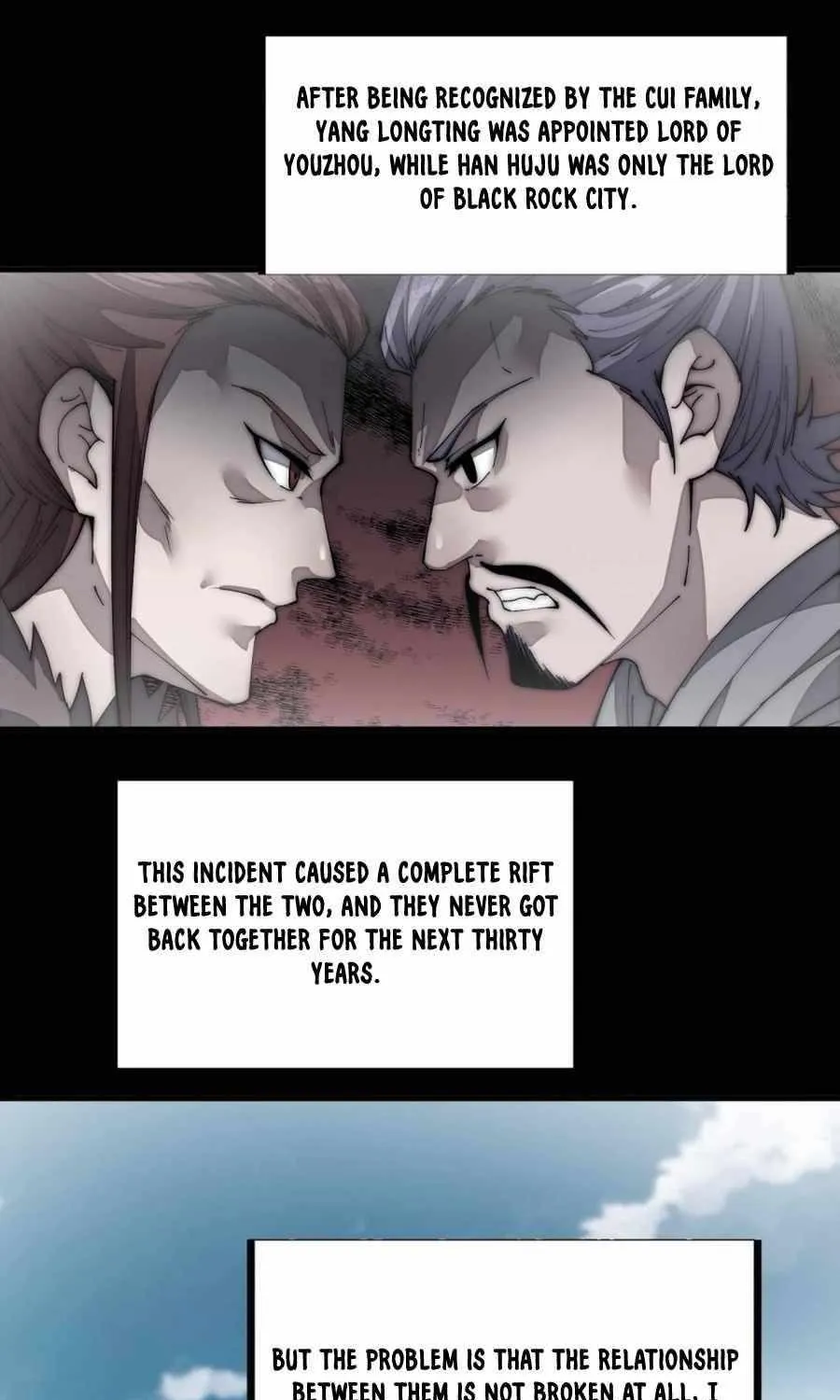 Read Start A Mountain chapter 122 image 35 on Lezhin