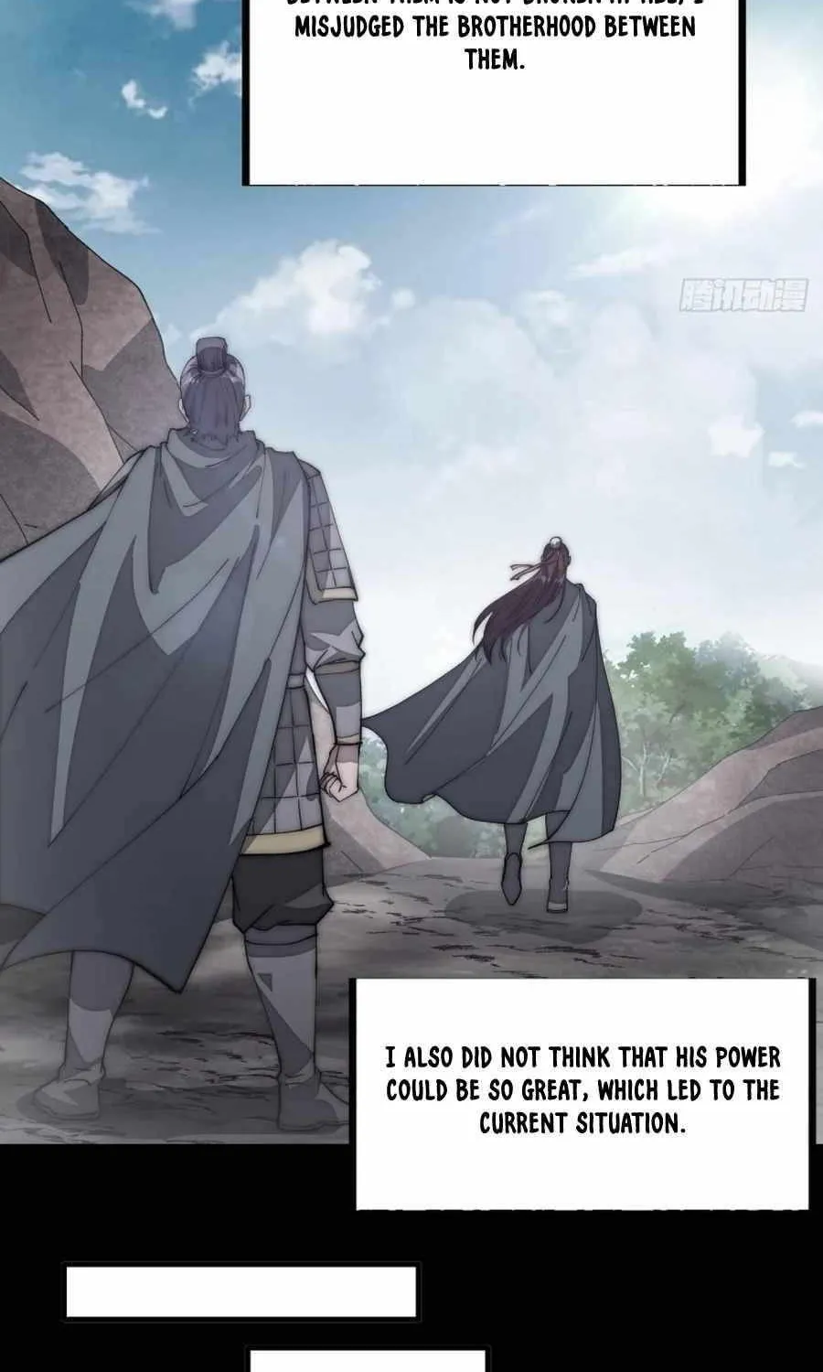 Read Start A Mountain chapter 122 image 36 on Lezhin