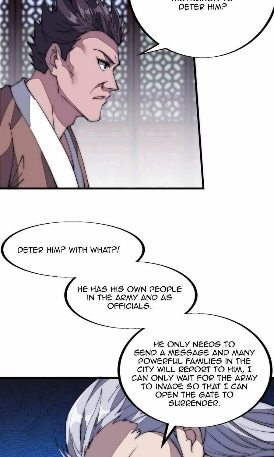 Read Start A Mountain chapter 122 image 38 on Lezhin