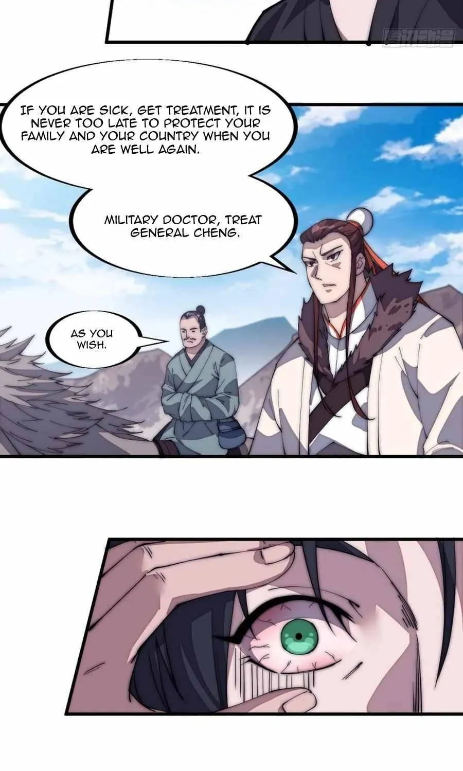 Read Start A Mountain chapter 122 image 4 on Lezhin