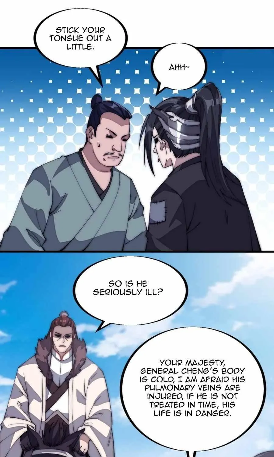 Read Start A Mountain chapter 122 image 5 on Lezhin