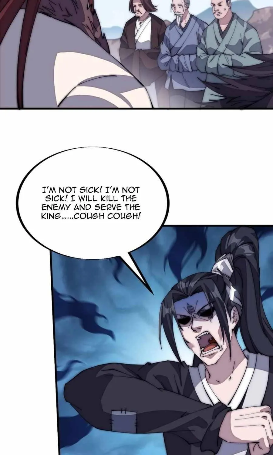 Read Start A Mountain chapter 122 image 8 on Lezhin
