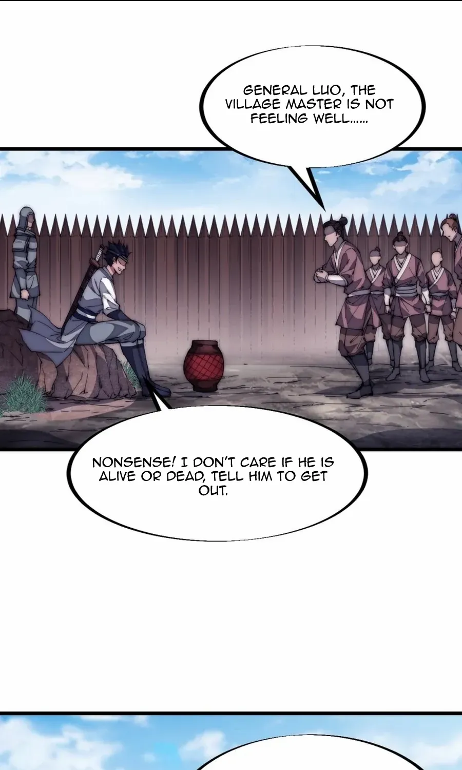 Read Start A Mountain chapter 123 image 11 on Lezhin