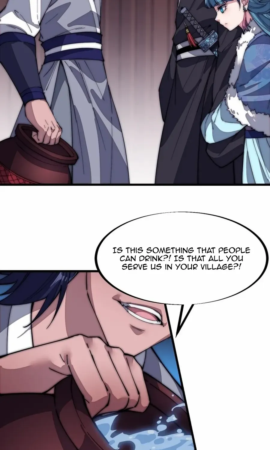 Read Start A Mountain chapter 123 image 14 on Lezhin