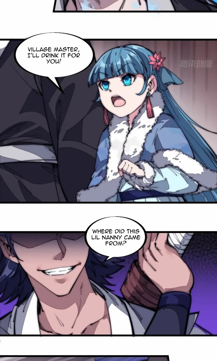 Read Start A Mountain chapter 123 image 19 on Lezhin