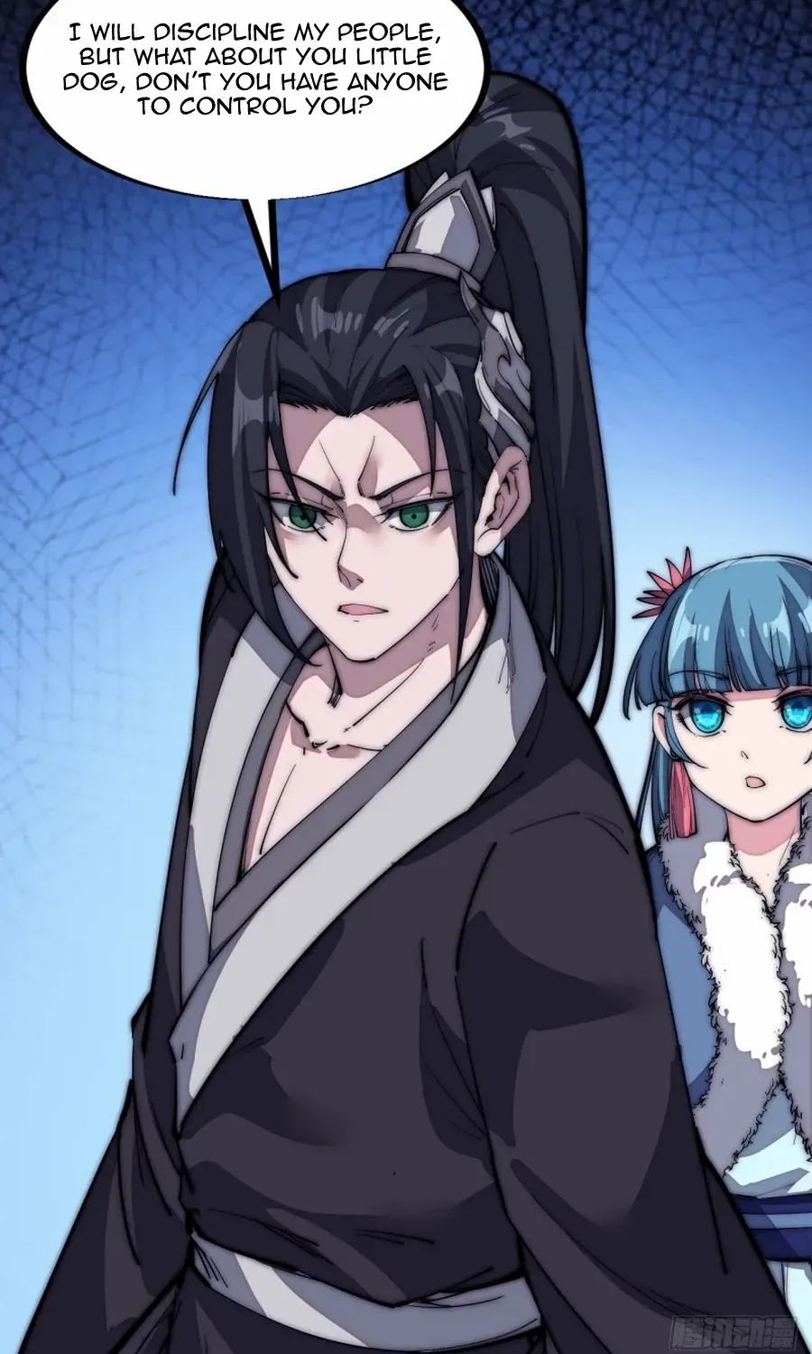 Read Start A Mountain chapter 123 image 25 on Lezhin