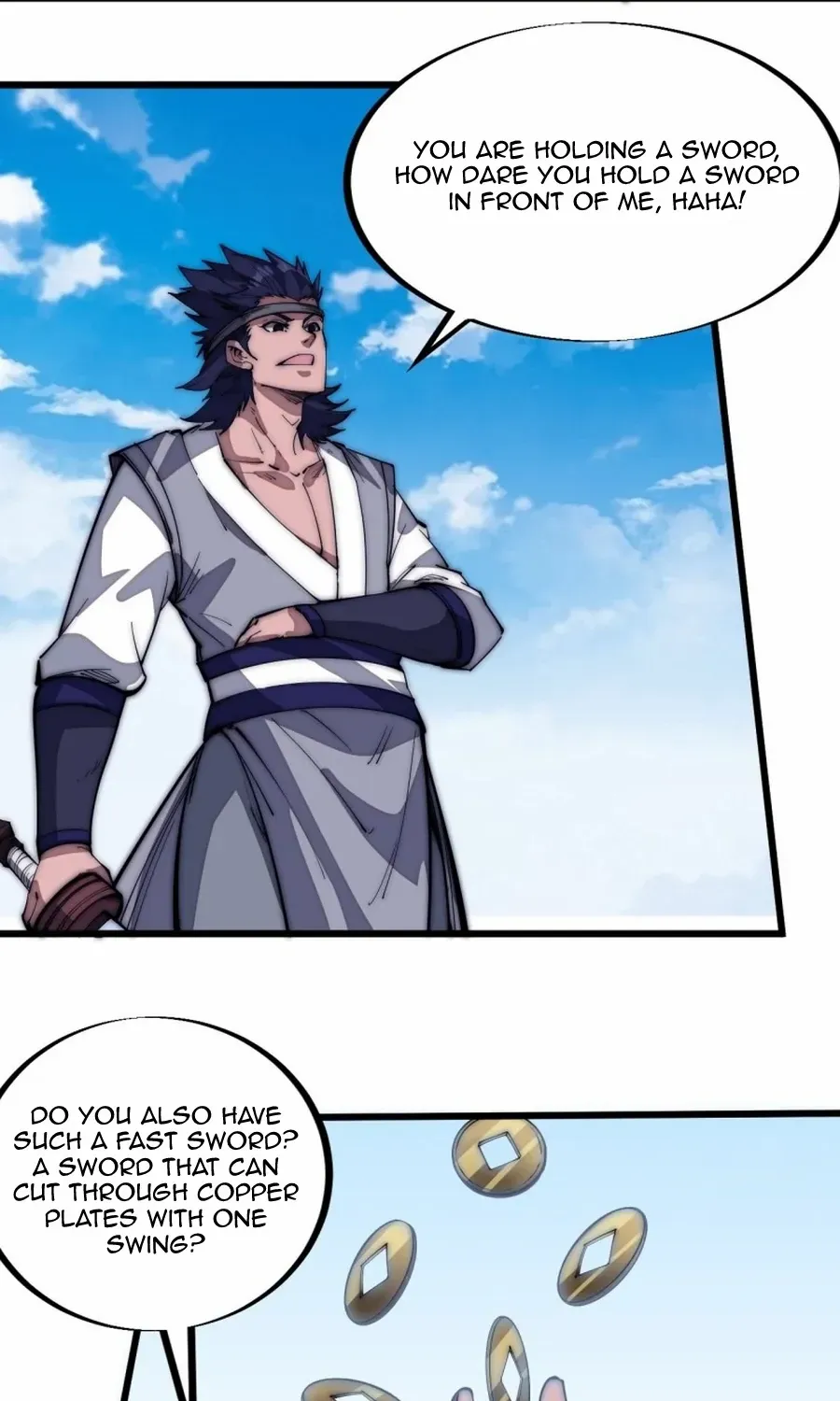 Read Start A Mountain chapter 123 image 27 on Lezhin