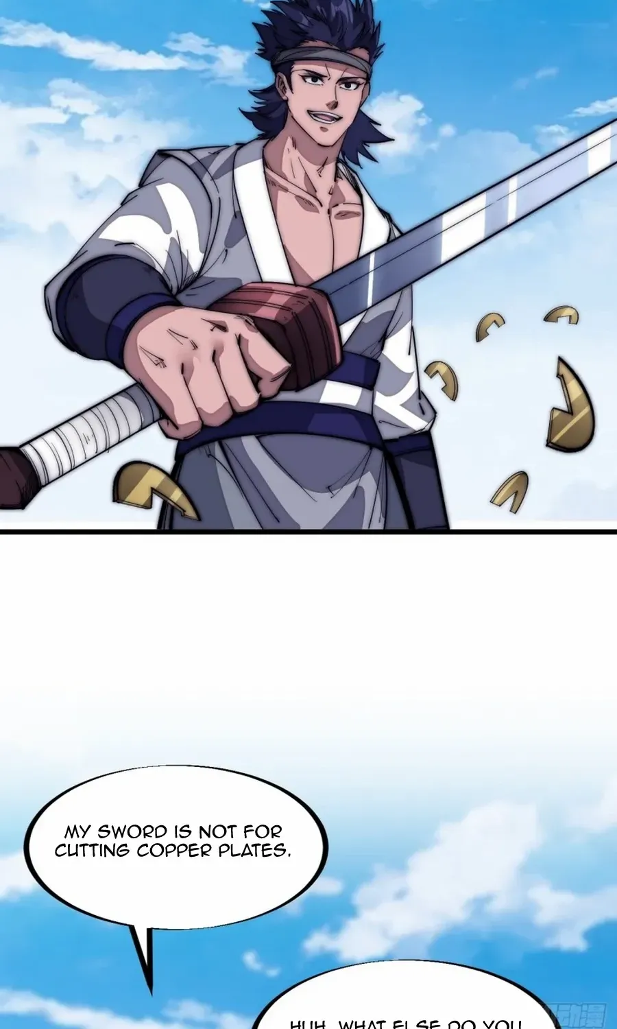 Read Start A Mountain chapter 123 image 29 on Lezhin