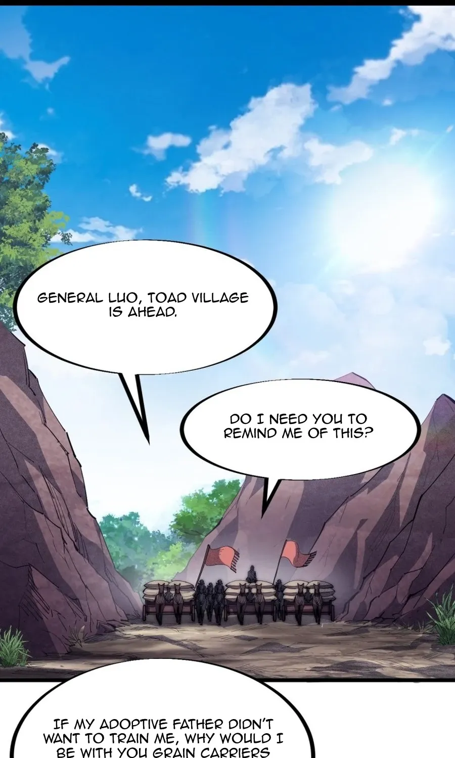 Read Start A Mountain chapter 123 image 3 on Lezhin