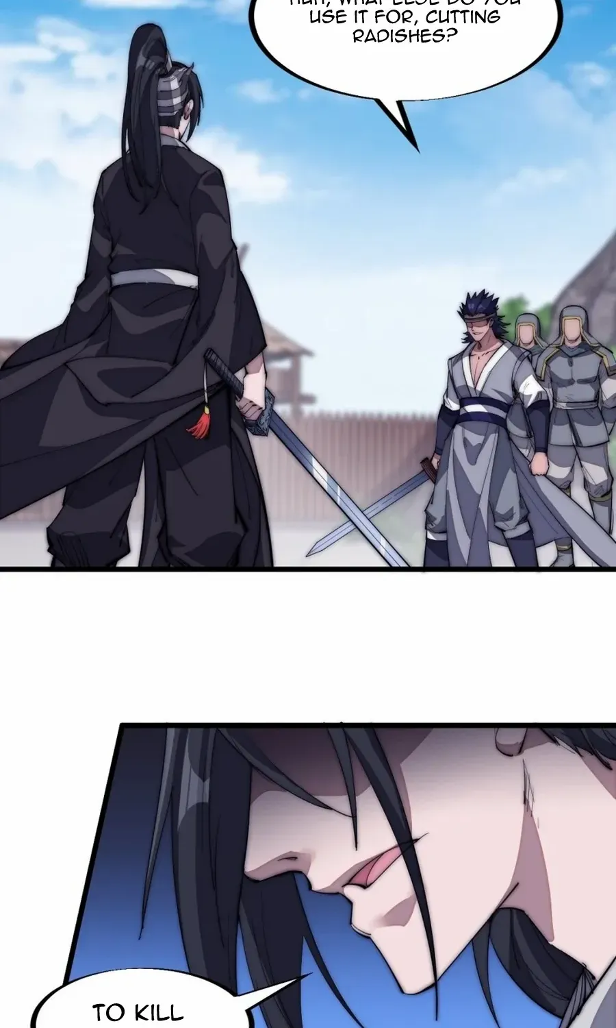 Read Start A Mountain chapter 123 image 30 on Lezhin