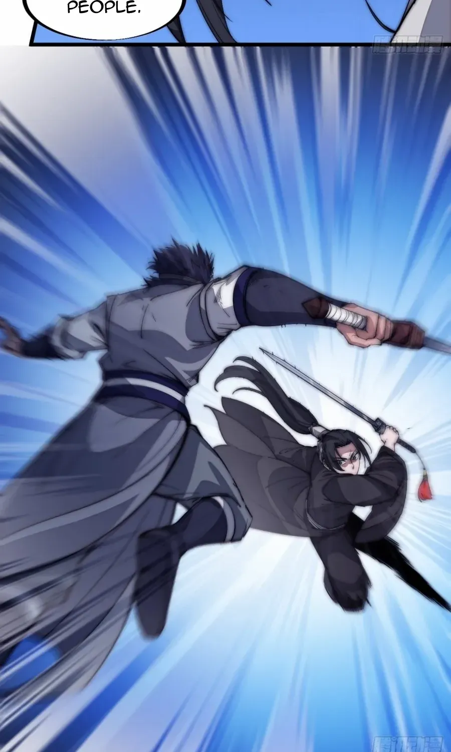 Read Start A Mountain chapter 123 image 31 on Lezhin