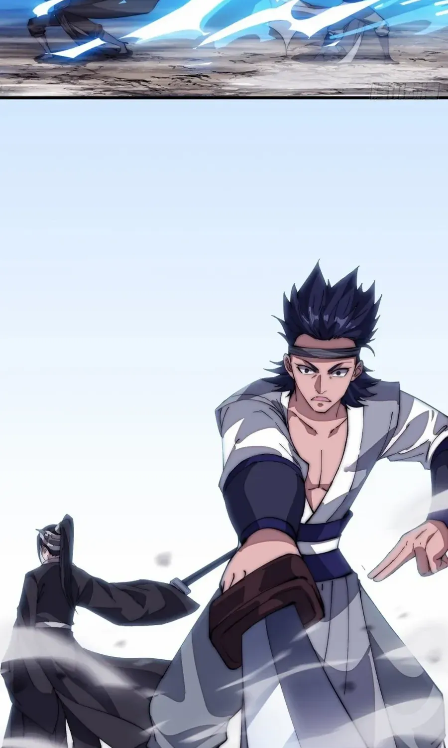 Read Start A Mountain chapter 123 image 35 on Lezhin
