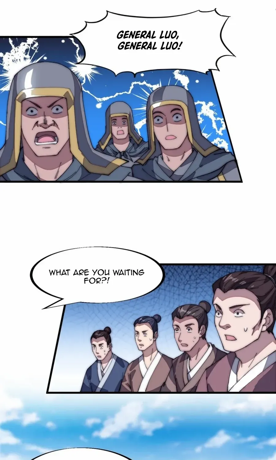 Read Start A Mountain chapter 123 image 38 on Lezhin