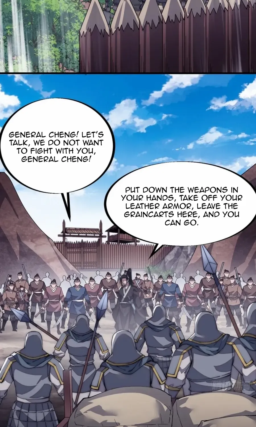 Read Start A Mountain chapter 123 image 41 on Lezhin