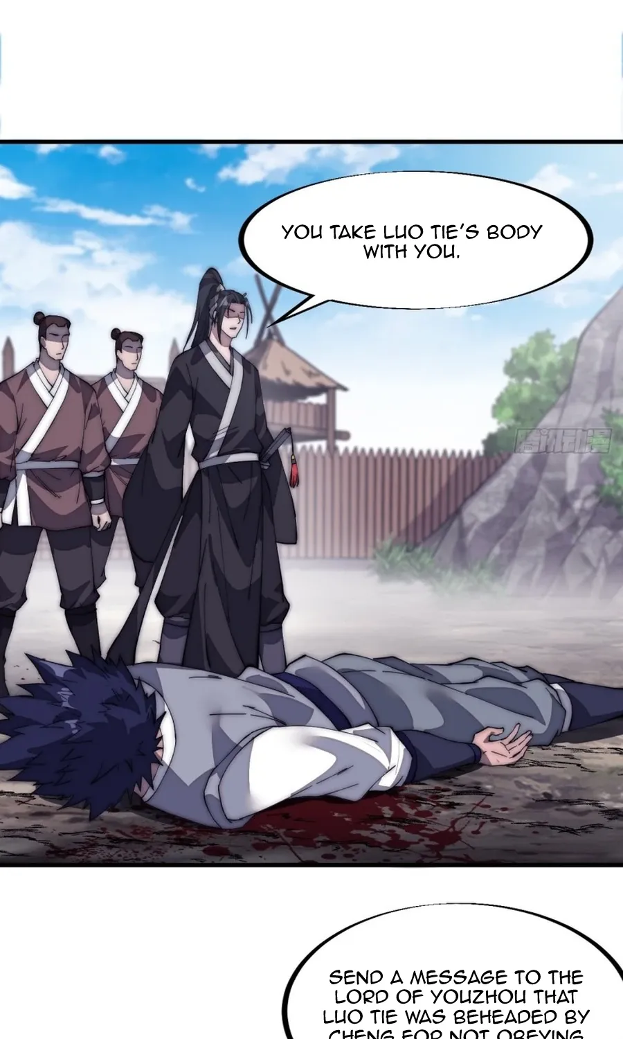 Read Start A Mountain chapter 123 image 43 on Lezhin