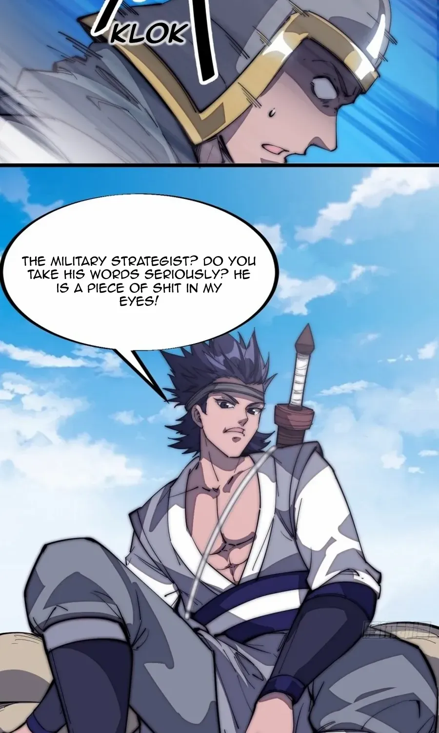 Read Start A Mountain chapter 123 image 7 on Lezhin