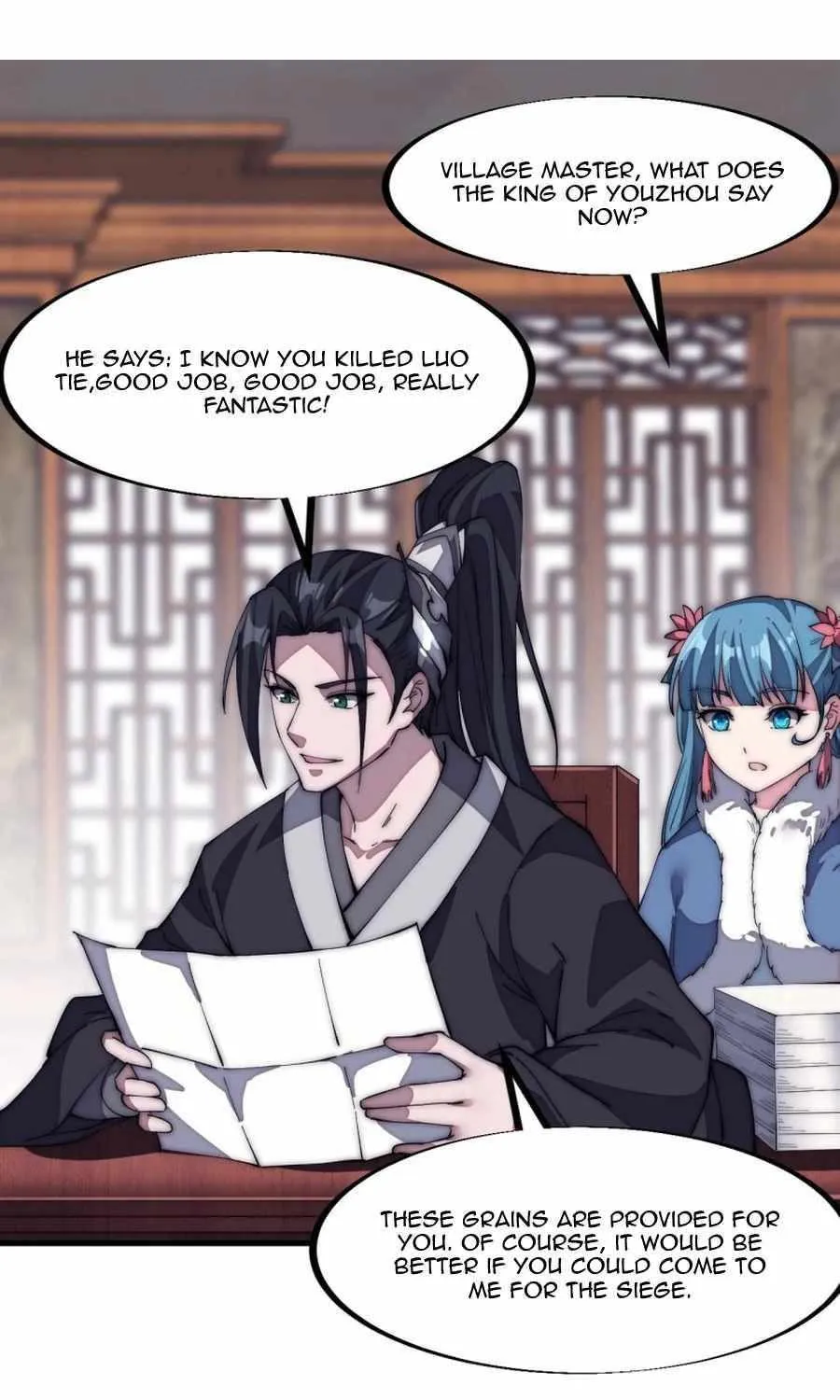 Read Start A Mountain chapter 124 image 17 on Lezhin