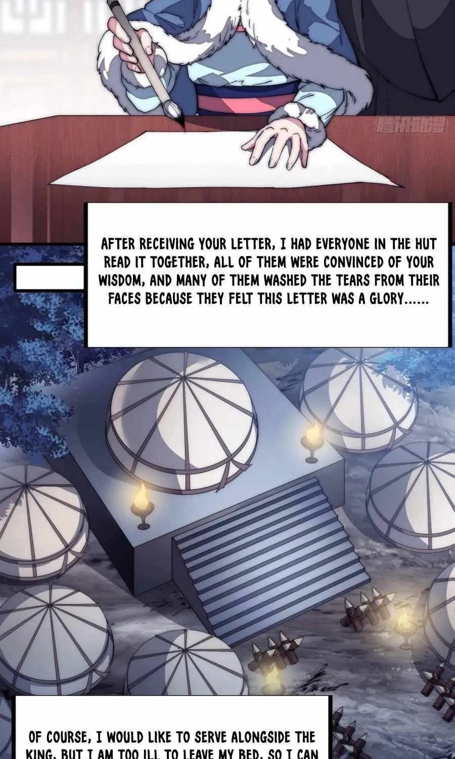 Read Start A Mountain chapter 124 image 19 on Lezhin