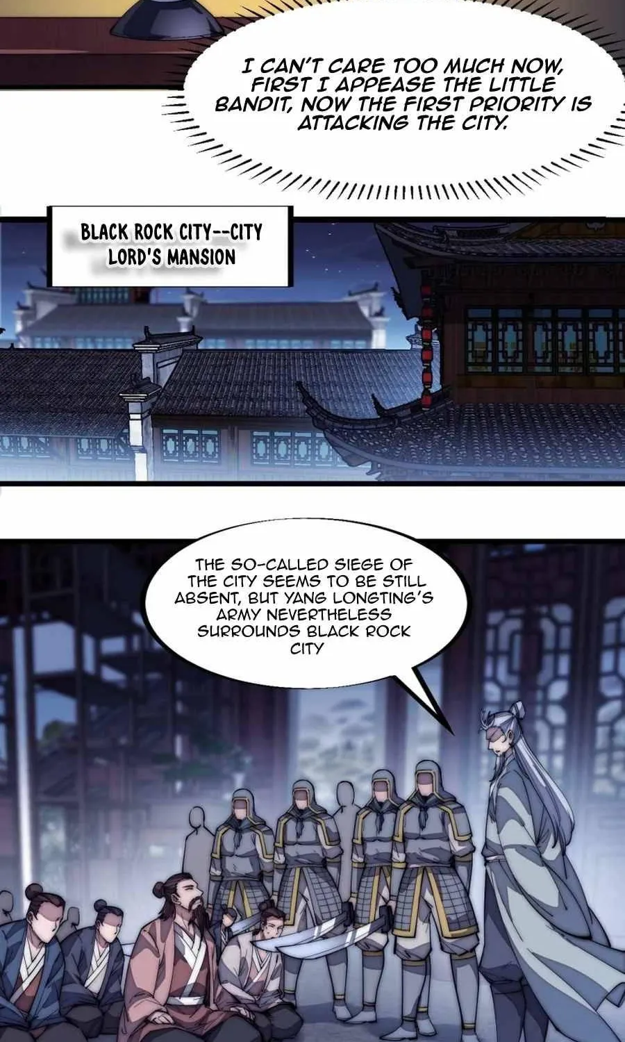 Read Start A Mountain chapter 124 image 24 on Lezhin