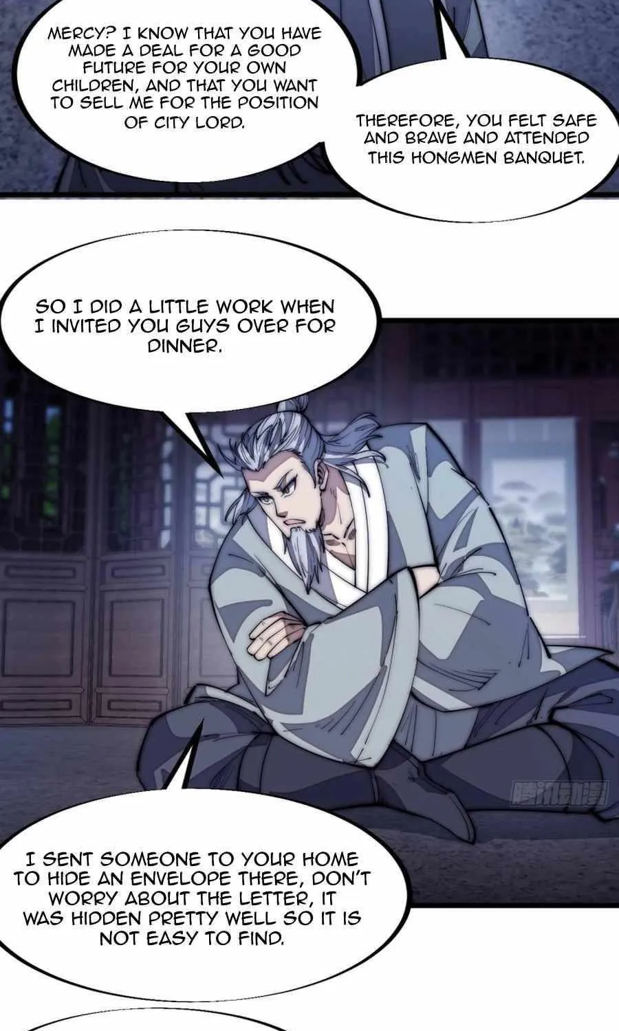 Read Start A Mountain chapter 124 image 28 on Lezhin