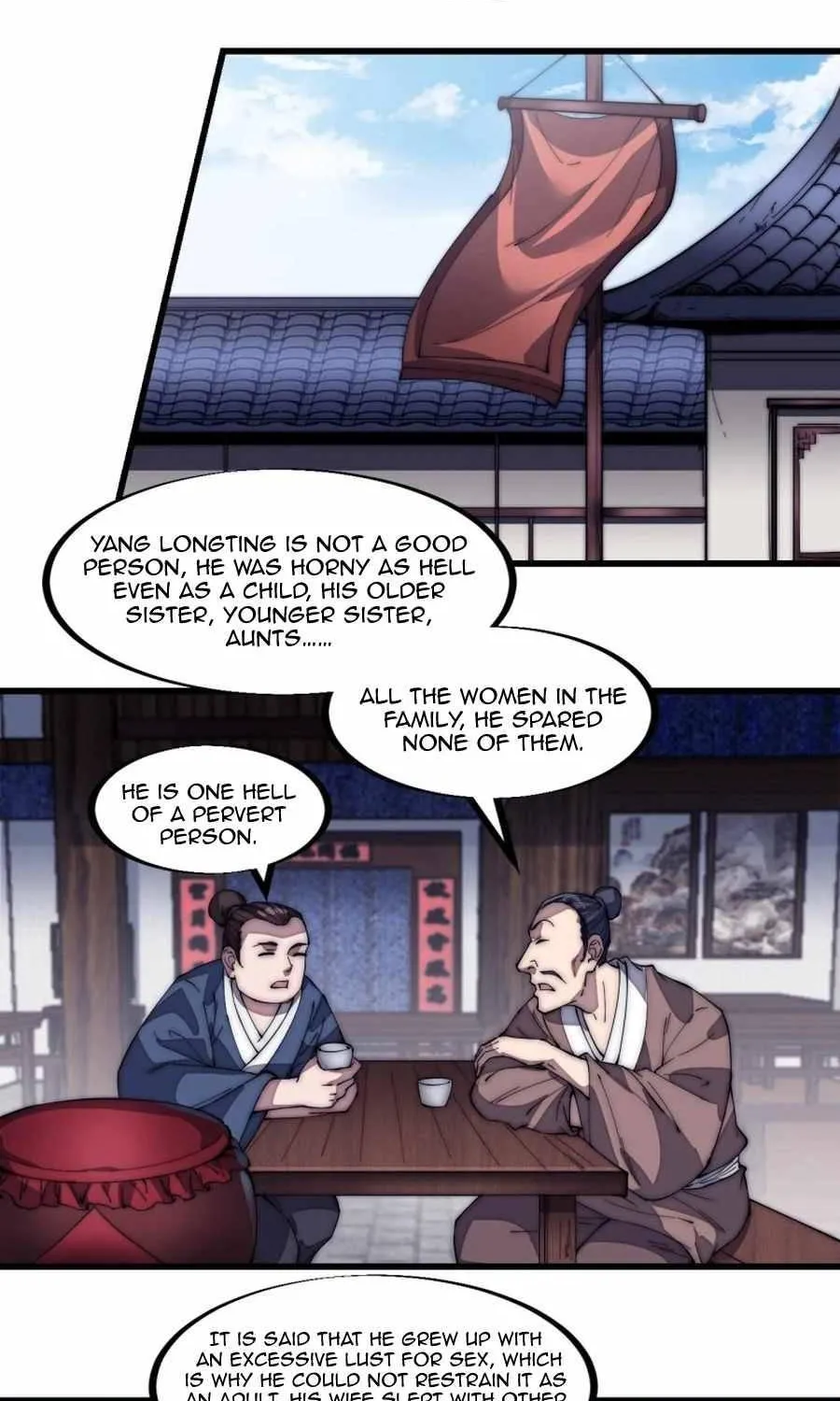 Read Start A Mountain chapter 124 image 35 on Lezhin