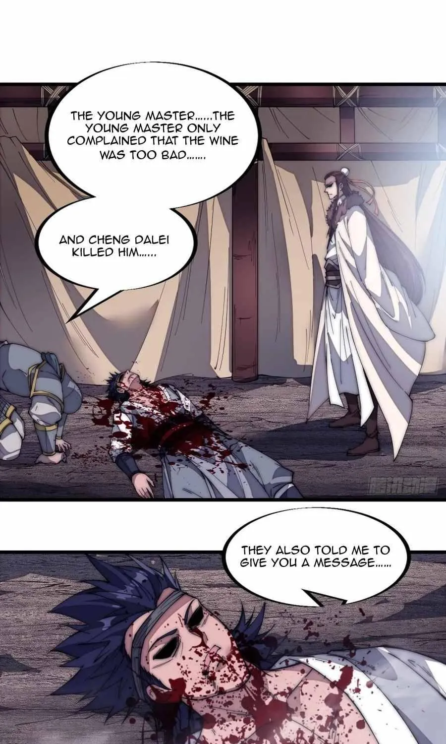 Read Start A Mountain chapter 124 image 5 on Lezhin