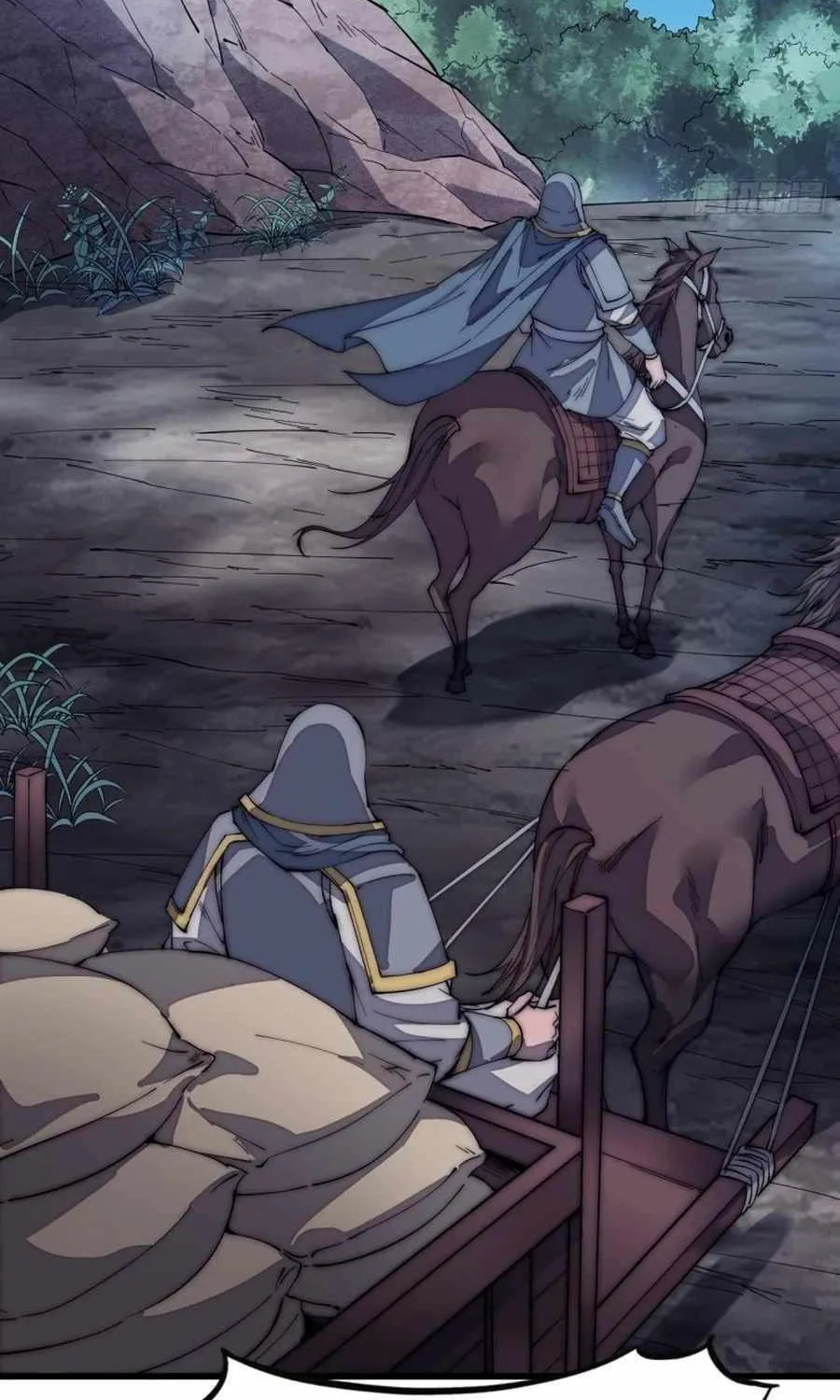 Read Start A Mountain chapter 125 image 18 on Lezhin