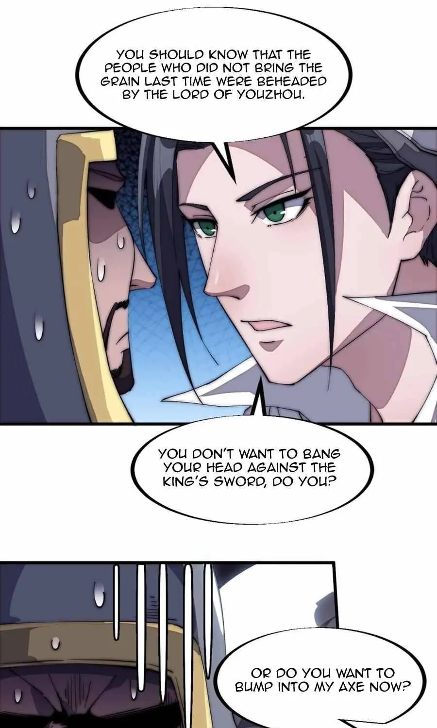 Read Start A Mountain chapter 125 image 27 on Lezhin