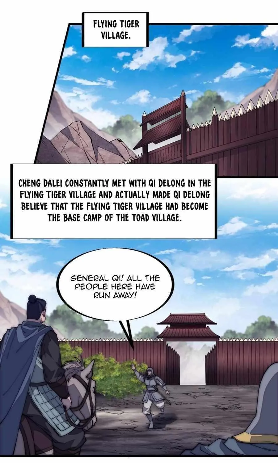 Read Start A Mountain chapter 125 image 34 on Lezhin