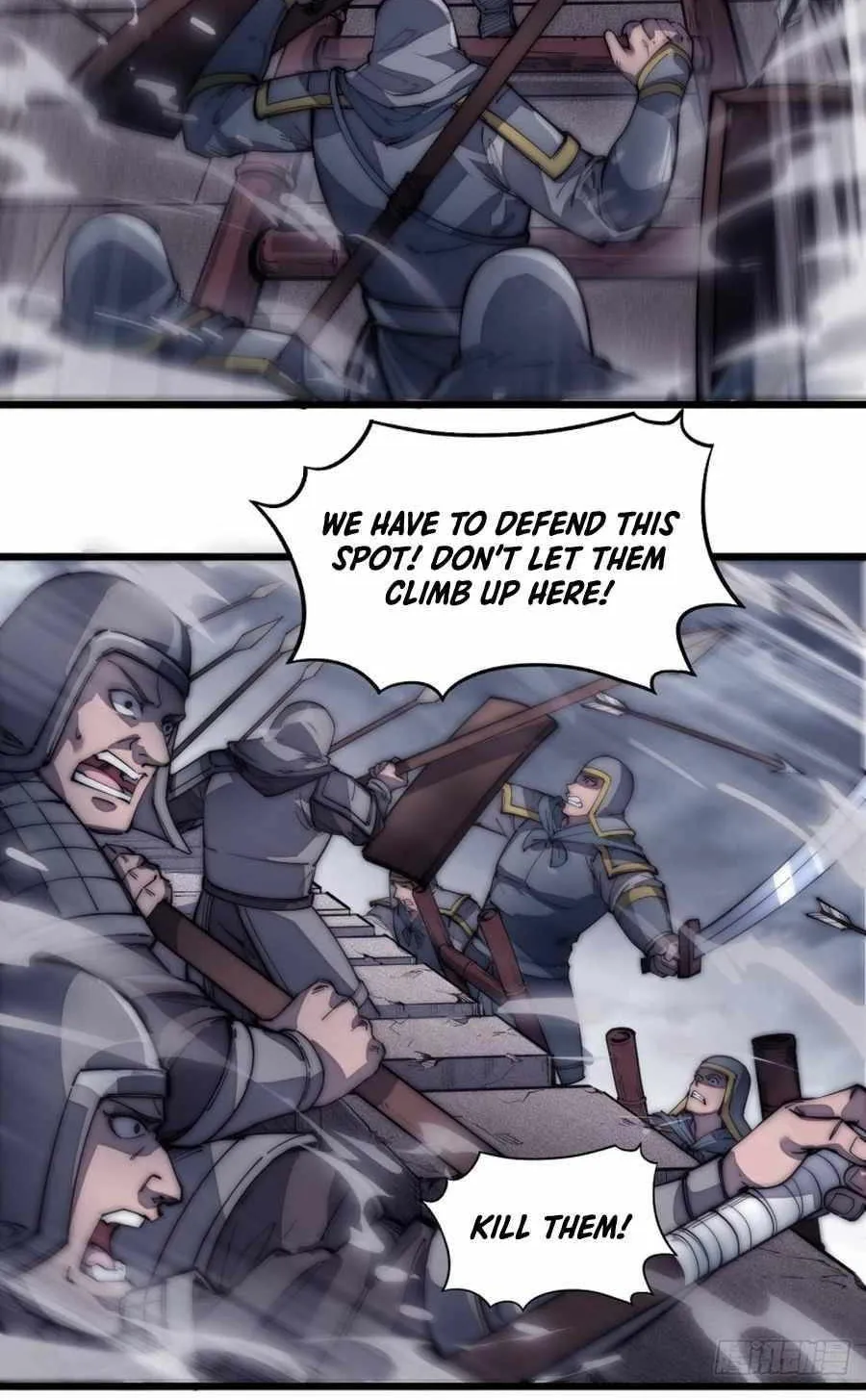 Read Start A Mountain chapter 125 image 4 on Lezhin