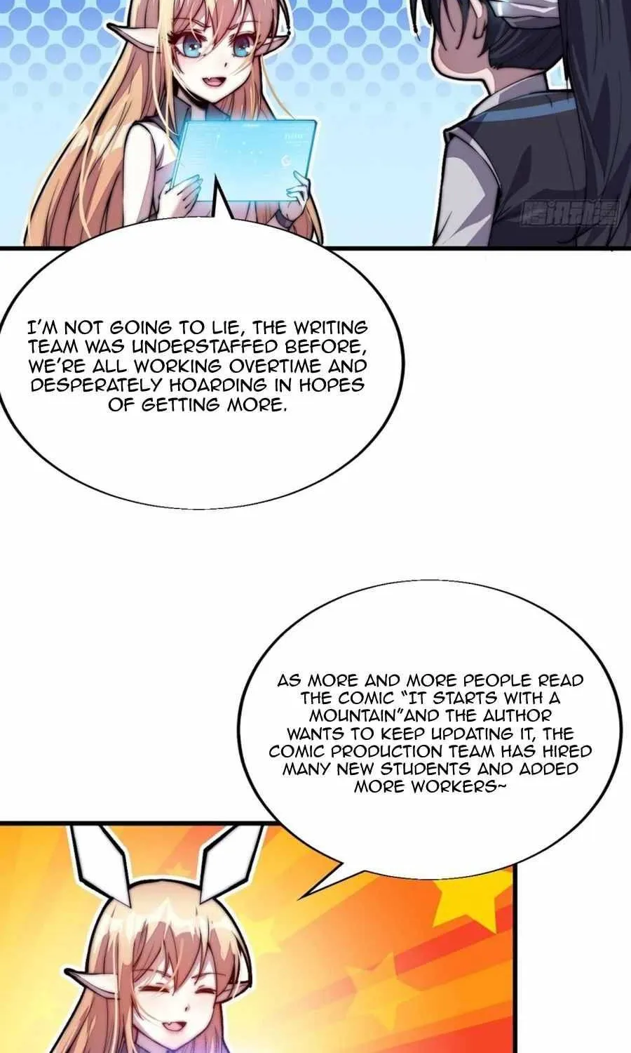Read Start A Mountain chapter 125 image 42 on Lezhin