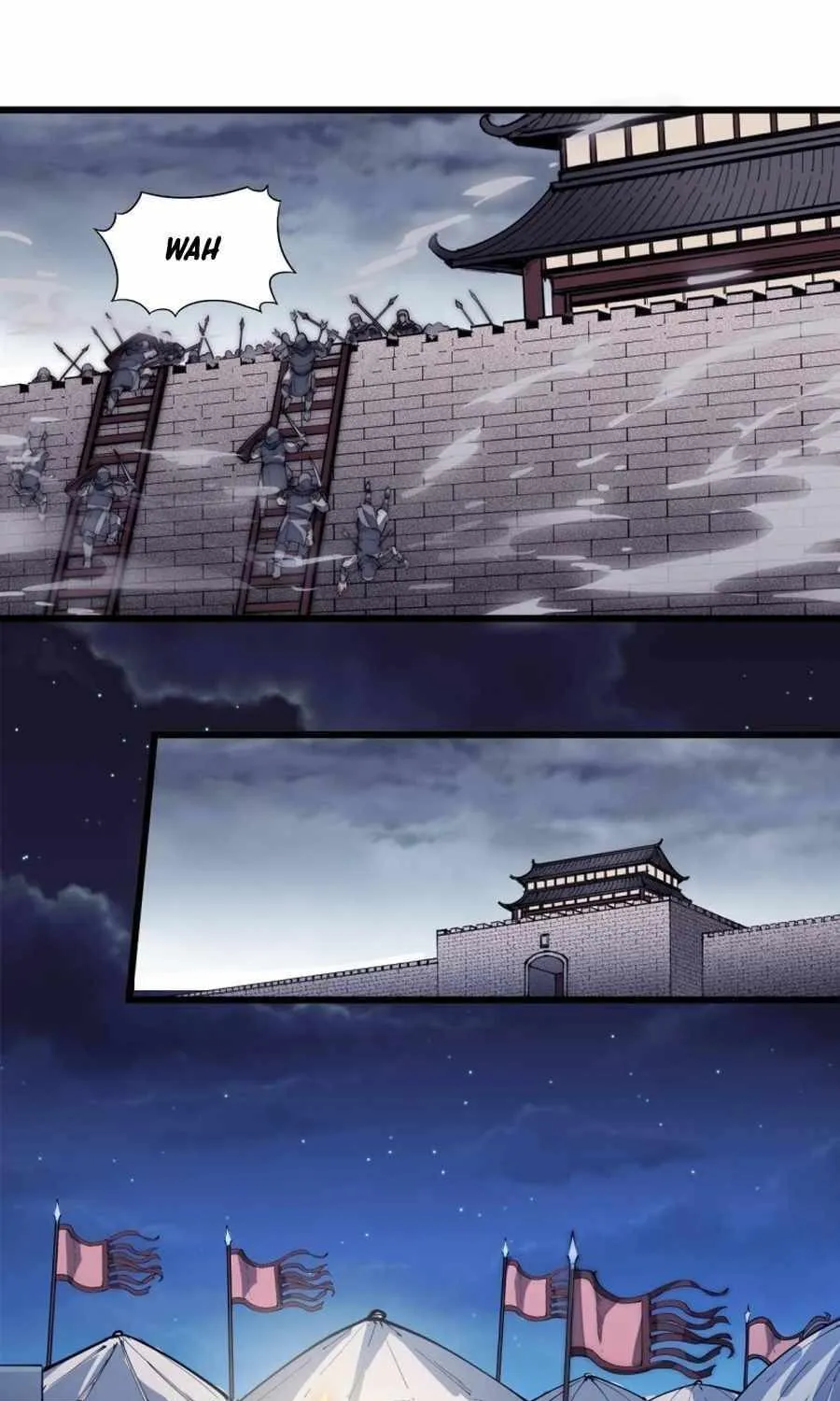 Read Start A Mountain chapter 125 image 5 on Lezhin