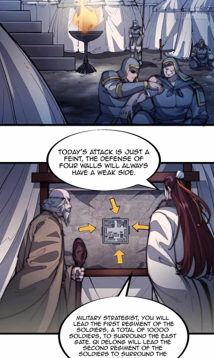 Read Start A Mountain chapter 125 image 6 on Lezhin