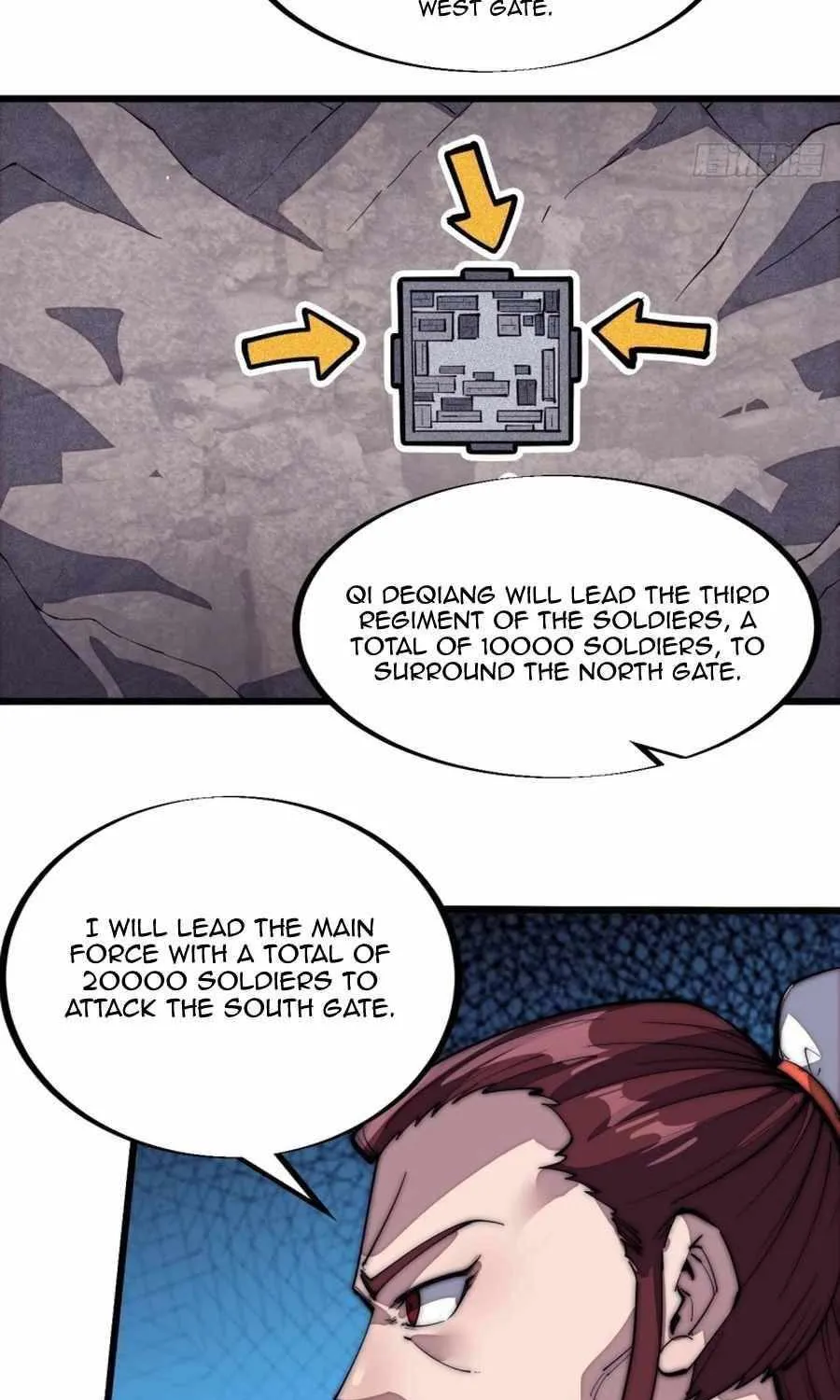 Read Start A Mountain chapter 125 image 7 on Lezhin